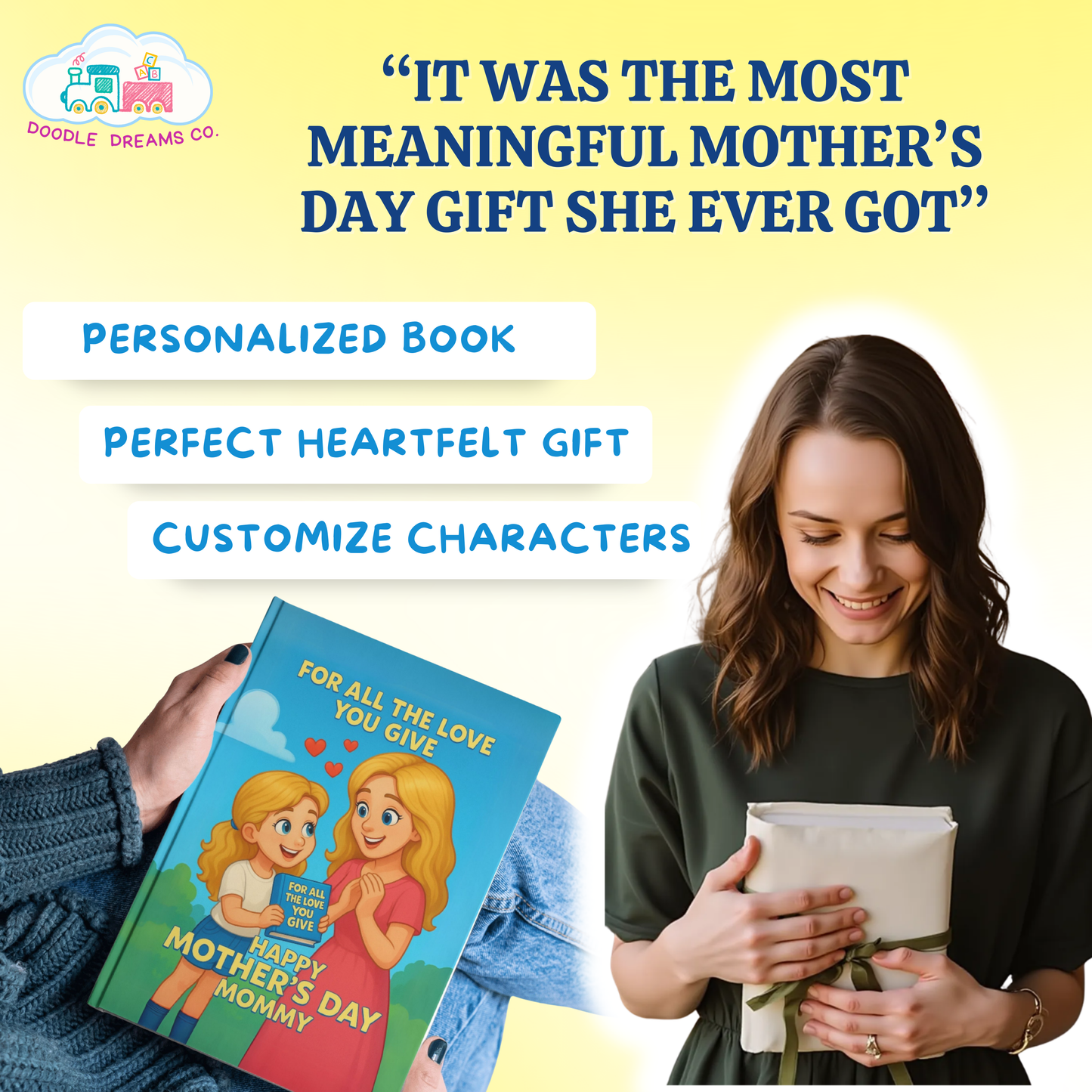 For All The Love You Give: Happy Mother's Day, Mommy