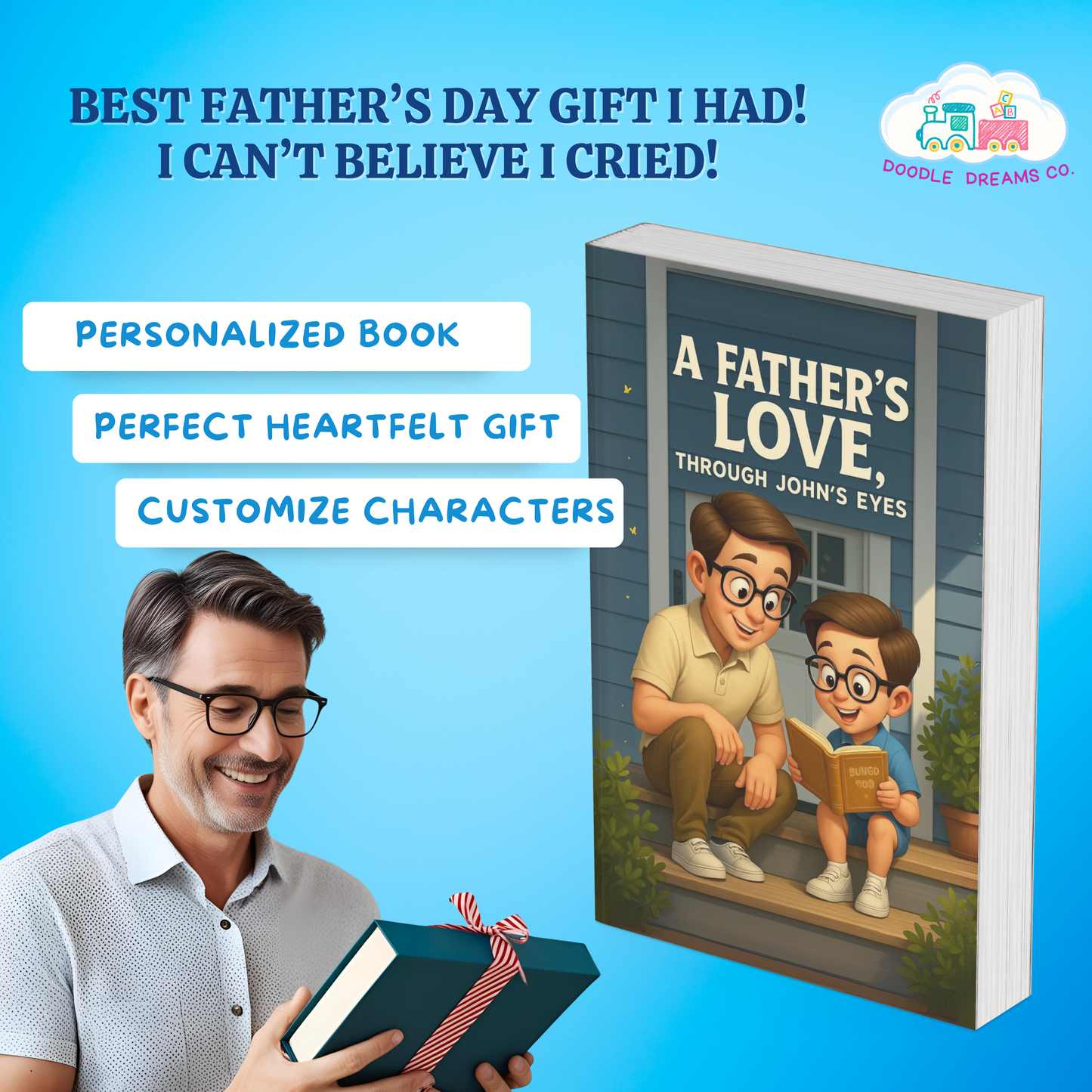 A Father's Love: Through My Eyes