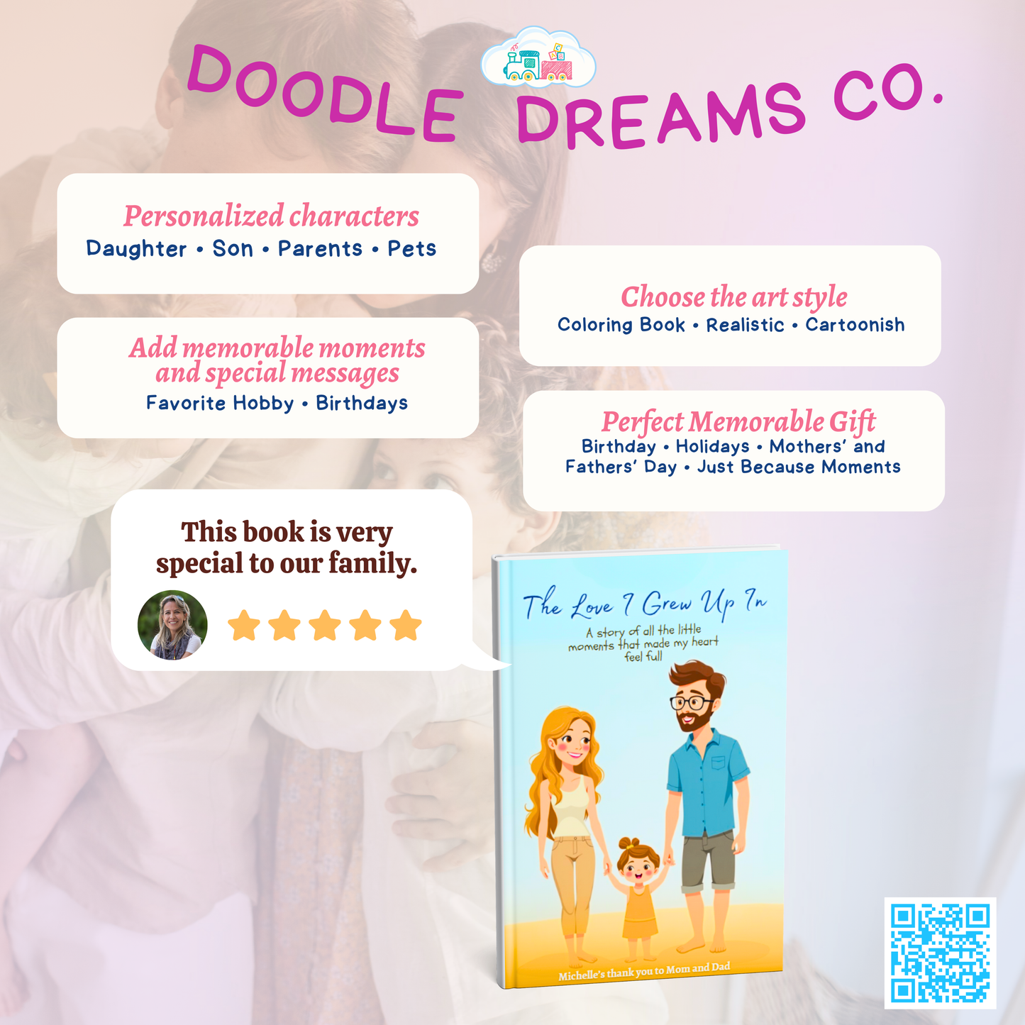 The Love I Grew Up In